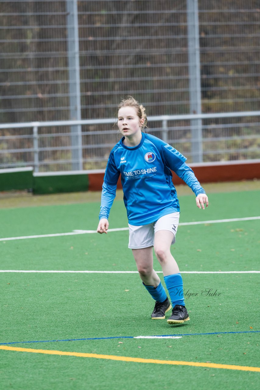 Bild 124 - wBJ VfL Pinneberg - Eimsbuettler TV2 : Ergebnis: 3:5